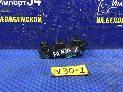 Блок управления стеклоподъемниками NISSAN R’NESSA 1999