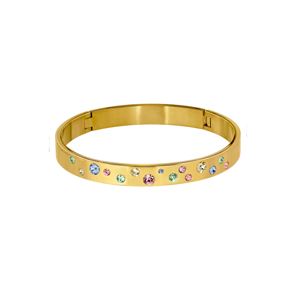 Браслет Dyrberg Kern CLARE 2 SG PASTEL MULTI 440142