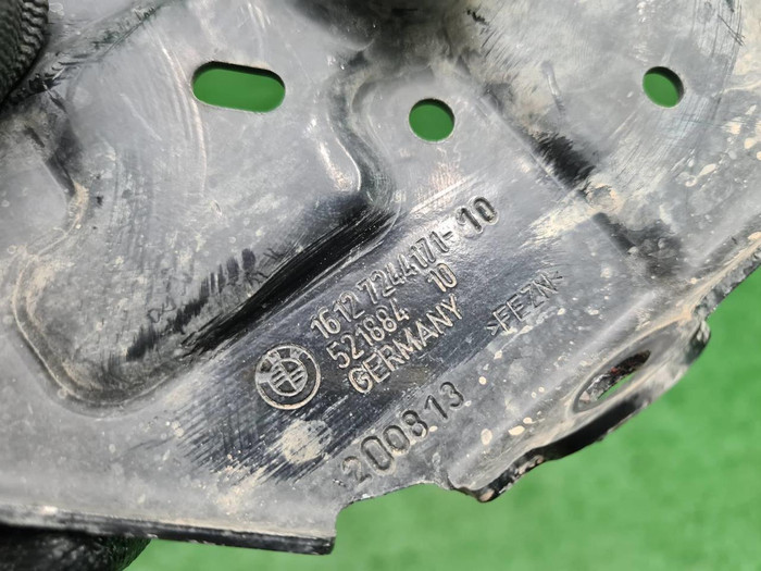 Защита топливных трубок BMW 3er F30 (2011-2020)