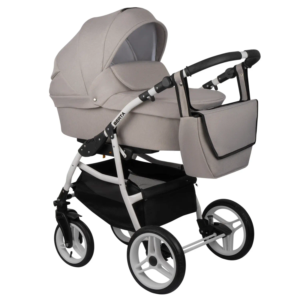 Коляска 3 в 1 Alis Berta