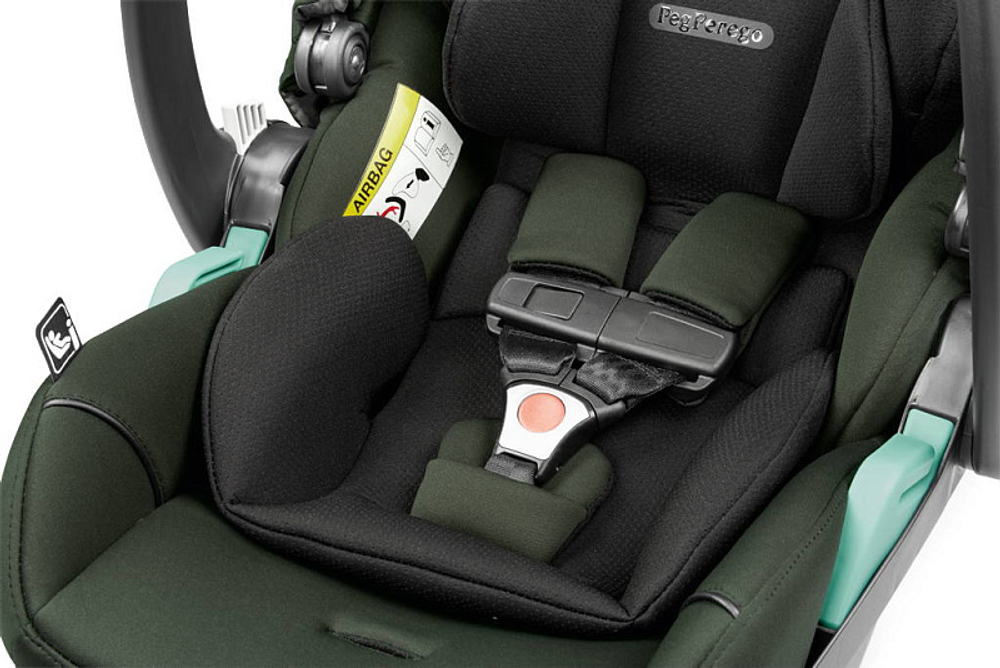 Коляска 3 в 1 Peg Perego Veloce TC Lounge Green