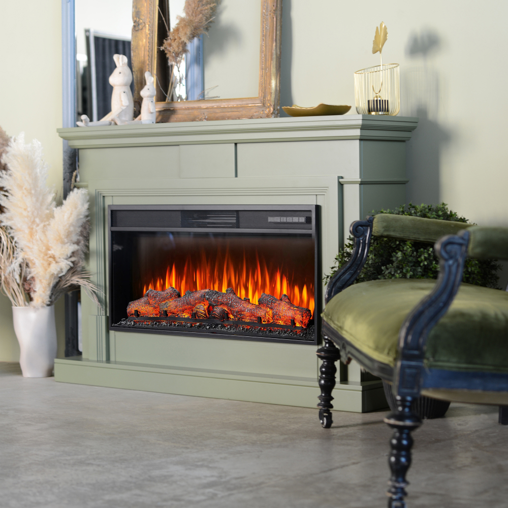 Каминокомплект Real Flame Marco 36 GN-Р014 с очагом Joker 36