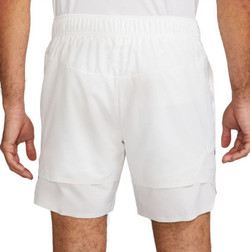 Теннисные шорты Nike Court Dri-Fit Slam Tennis Shorts - White