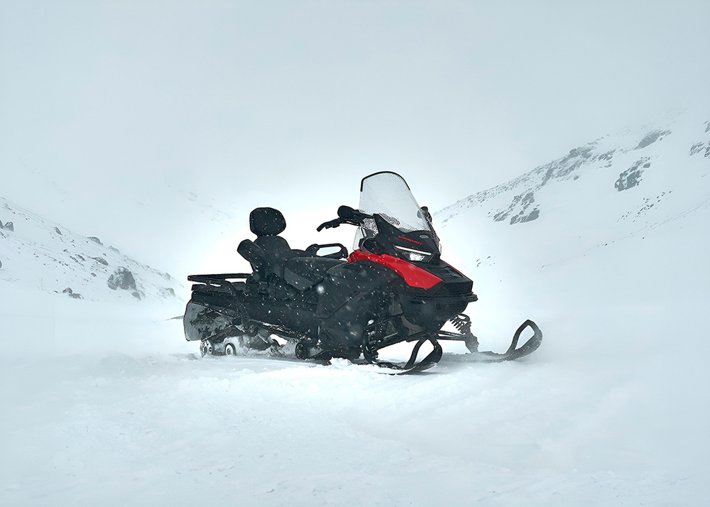 Снегоход SHARMAX ACE 1000 SWT