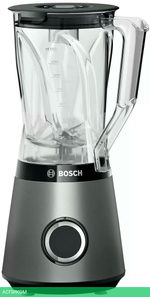 Блендер Bosch VitaPower Serie 4 MMB6172S серебристый