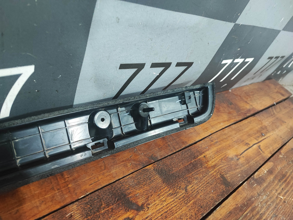 Кронштейн заднего бампера Hyundai Tucson 3 (TL) 15-21 Б/У Оригинал 87376D7500