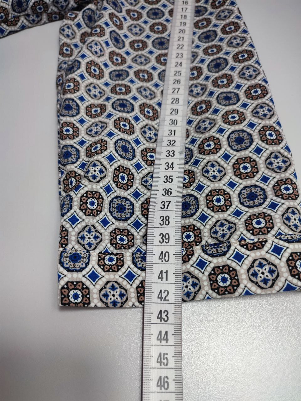 Блузка JRF с принтом 42 размер