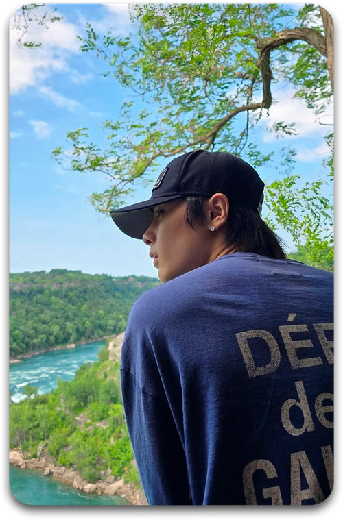 Карта / STRAY KIDS #3984