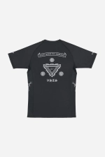 Рашгард VHTS F/W 25 Special edition - "Ghost Core" BLACK