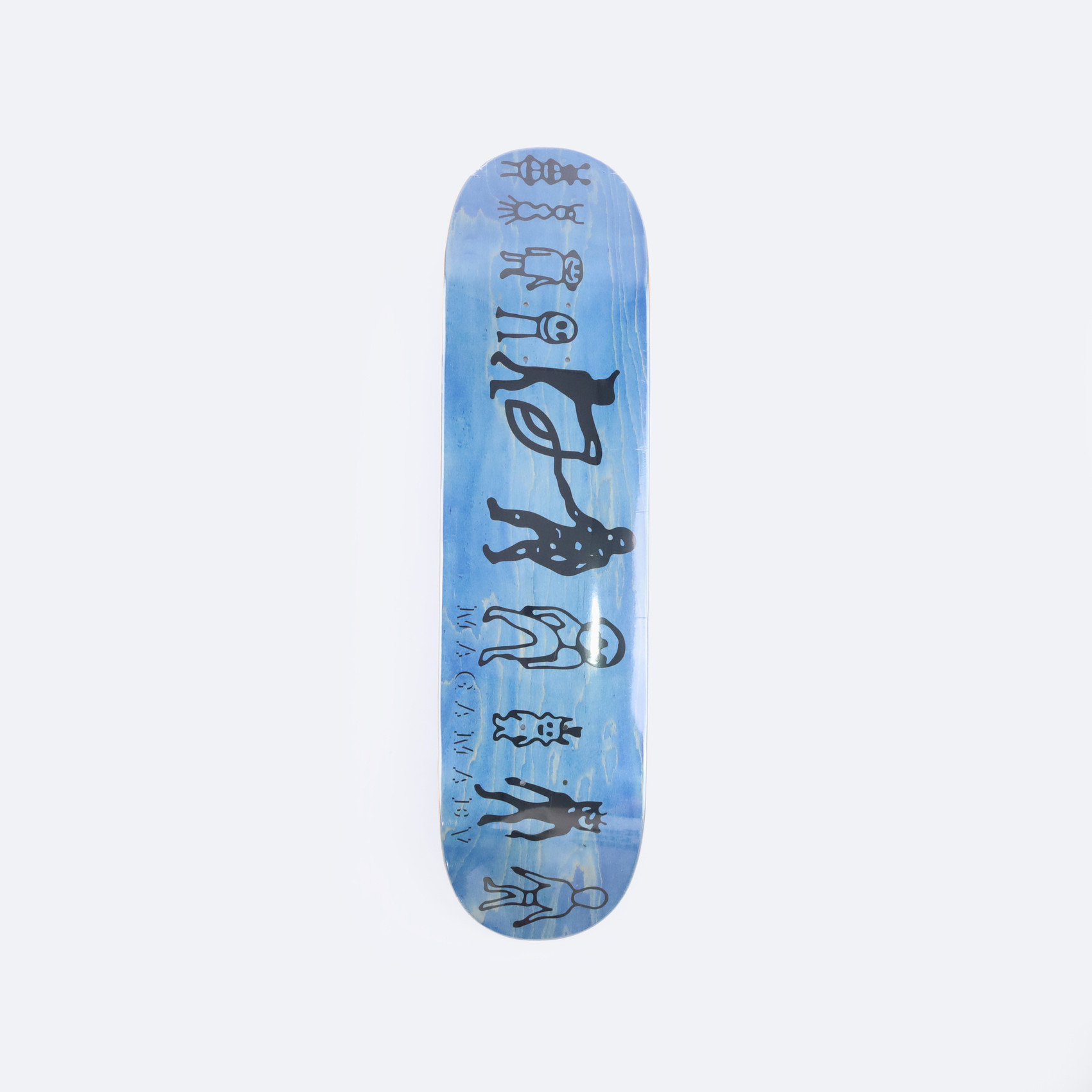 Дека Magamaev Humanoids deck (blue) артикул: - купить в магазине Дайс