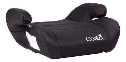 Автокресло детское бустер 15 - 36 кг COSTA HF-01 черный Артикул: HF-01/3