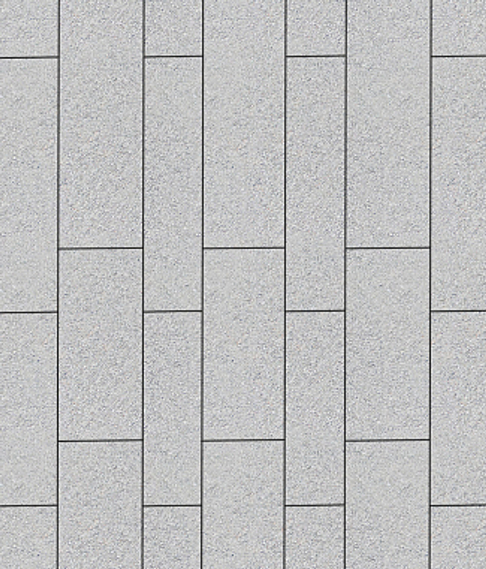 Тротуарная плитка ВЫБОР, форма Паркет, h=80мм