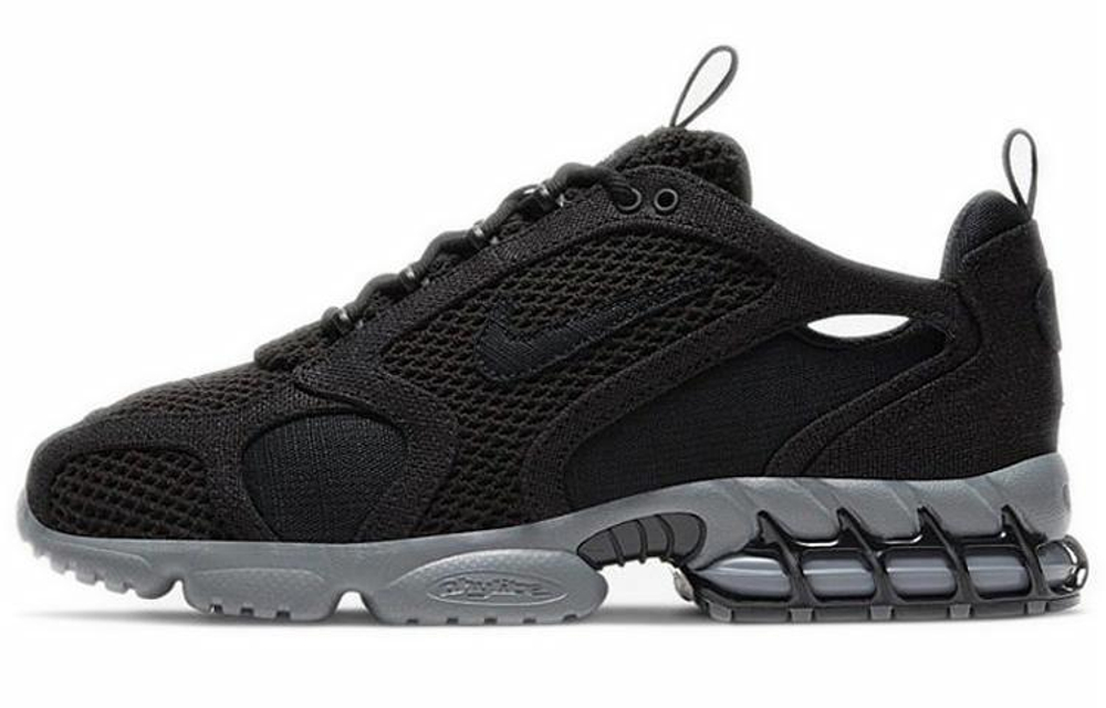 Кроссовки Stussy X Nike Zoom Spiridon Air Cage 2