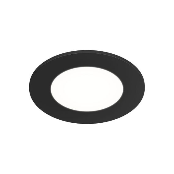 Встраиваемый светильник Denkirs Port DK3101-BK