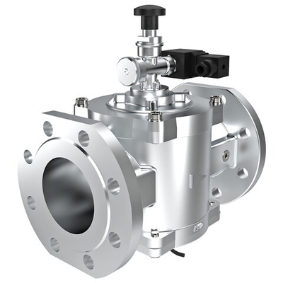 Клапан электромагнитный ВН3Рм-6П, алюминий, фл. PN16, =24 В, У3.1