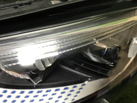 Фара левая Mercedes S W223 (20-нв) Digital Light