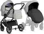 Детская коляска Tutis Leo 3 Plus 2 в 1 1582068 Warm Grey