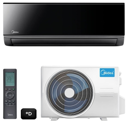 Кондиционер Midea Persona MSAG4W-09N8C2S-I/MSAG4-09N8C2S-O Inverter