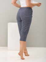 Бриджи Д-6/мелкая-клеточка-н