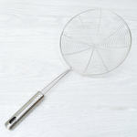 Сито для фритюра d17см длина 37см