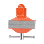 Тиски, 75 мм, крепление для стола Sparta