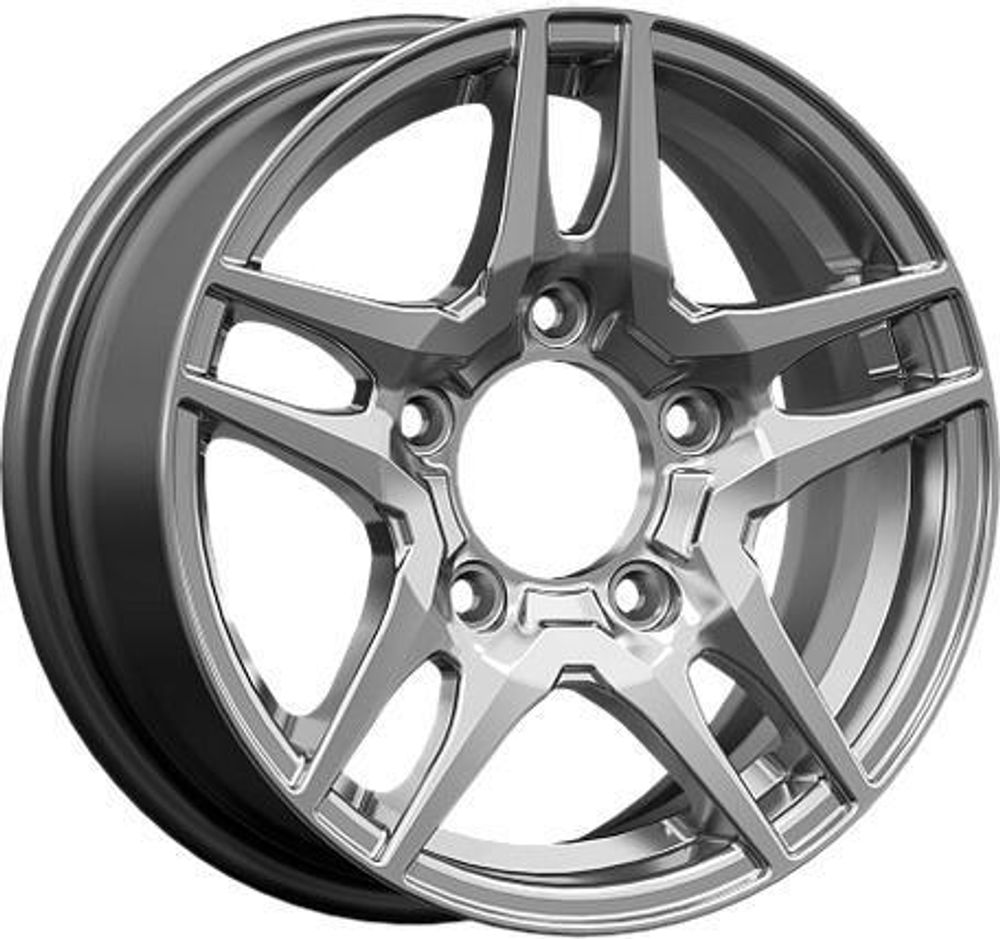 iFree Бустер 6x15 5x139.7 ET 40 Dia 98.1 (хай вэй)