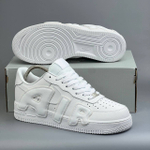 Кроссовки Nike AirForce1Low cactus plant #263 (бел.)