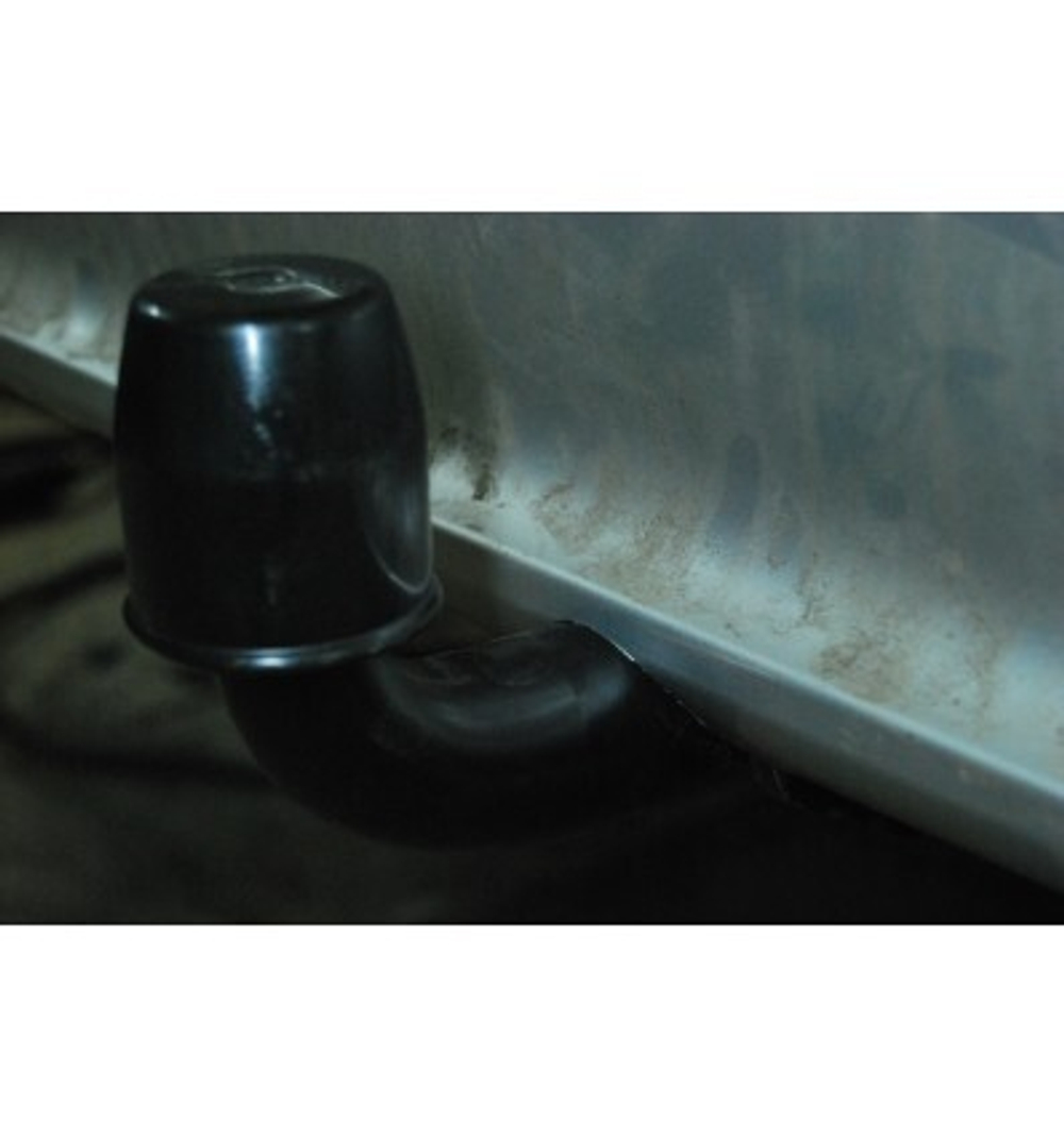 Фаркоп Westfalia 313240600001 Mercedes Viano-Vito 2003-(паспорт и сертификат в комплекте)(без электрики)