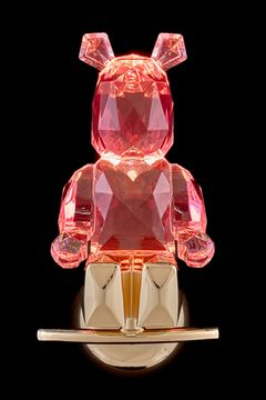 Бра LED 6W LE1077/1W GD/PI розовый Sophie Leon