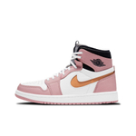 Кроссовки Air Jordan 1 High Zoom Pink Glaze