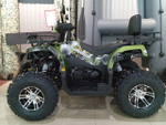 Квадроцикл (комплект для сборки) Yacota WARRIOR 200 PRO