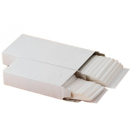 Фильтр пакеты size M, Б.П. 100шт/уп