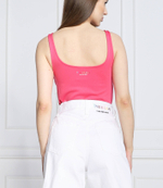 боди CALVIN KLEIN JEANS - розовый(J20J219581)