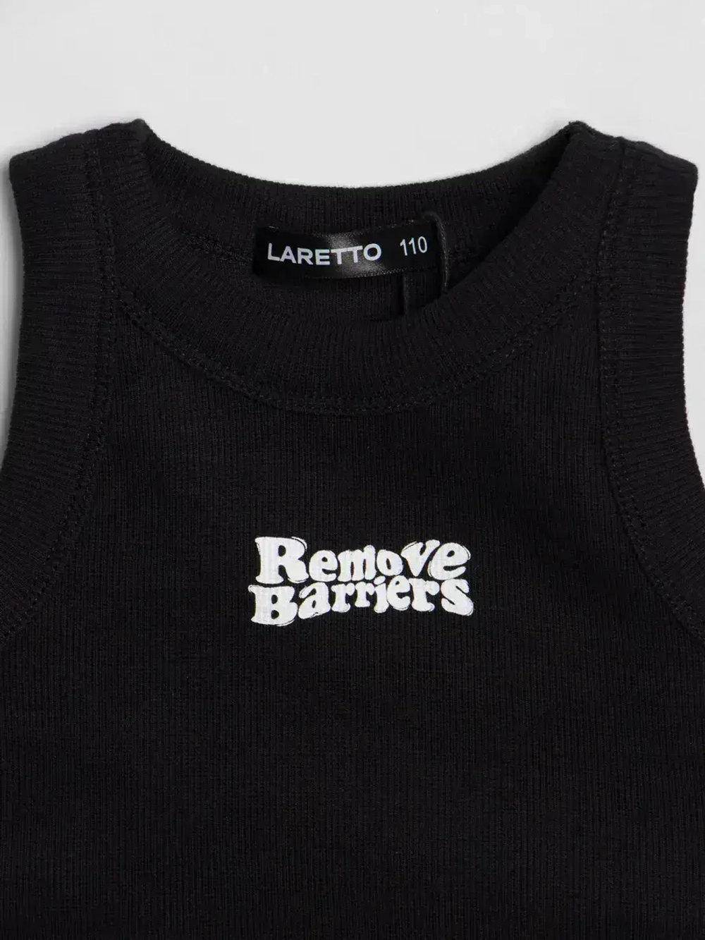 Топ для девочки летний