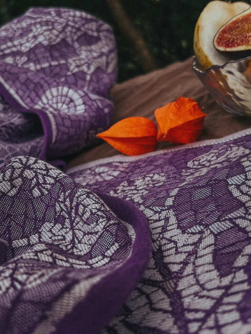 Coco-N Stained glass Ash rose