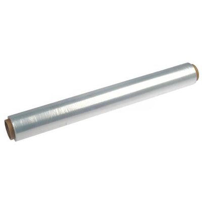 Пленка пищевая 300 мм х 200 м белая СТАНДАРТ (1/10 шт.)