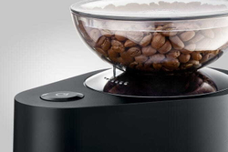 Электрическая кофемолка JURA P.A.G. Black 25048