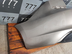 Бампер задний Volkswagen Polo 6 20-22 Б/У Оригинал 6N5807421