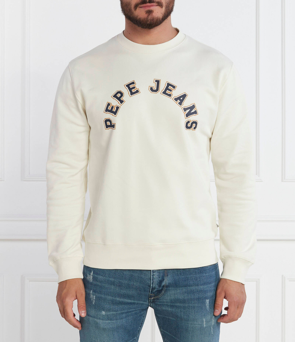 Худи Pepe Jeans London - кремовый(PM582524)