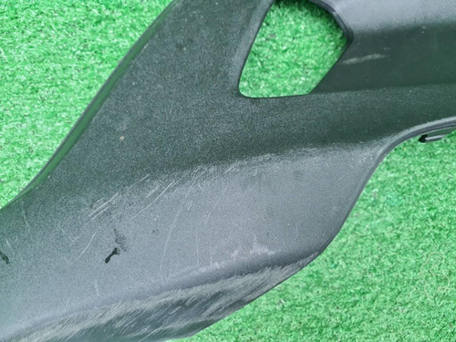 Накладка переднего бампера Volvo V40 (12-19) Cross