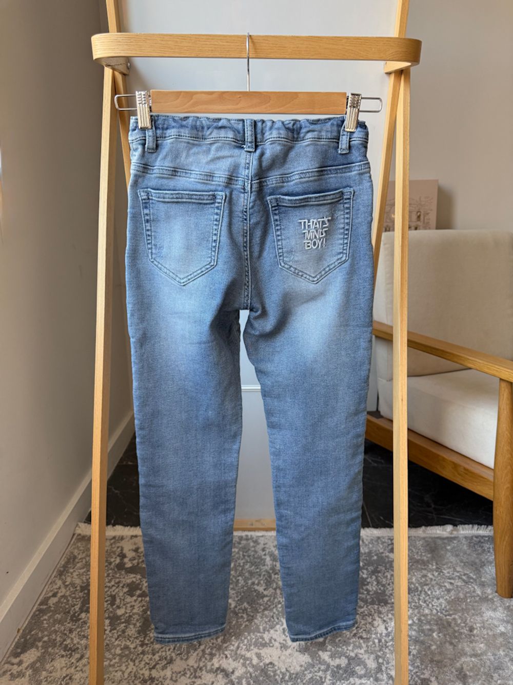 Джинсы Monnalisa, 152