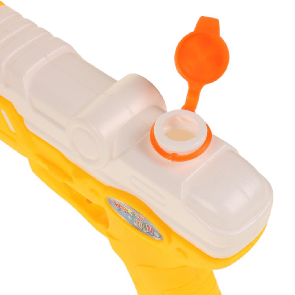 Водный пистолет 23см. пакет микс, 168-218