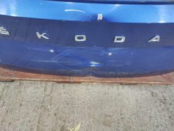 Крышка багажника Skoda Kodiaq 16-нв Б/У Оригинал 565827023D