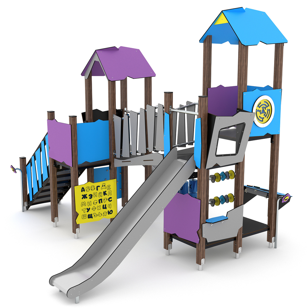 Игровой комплекс