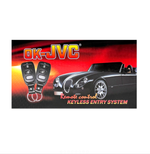 Модуль управления центральным замком Universal OK J72-1