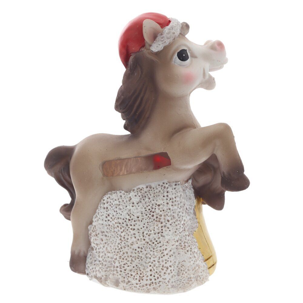 GAEM Копилка "Лошадка", L11 W7 H14 см, 2в.