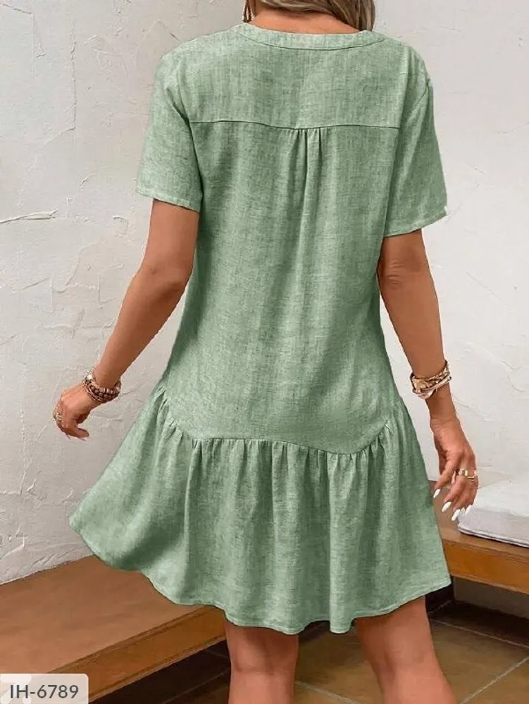 Платье IH-6772 Фабрика Моды