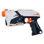 Пистолет с мягк.пулями, коробка 9936