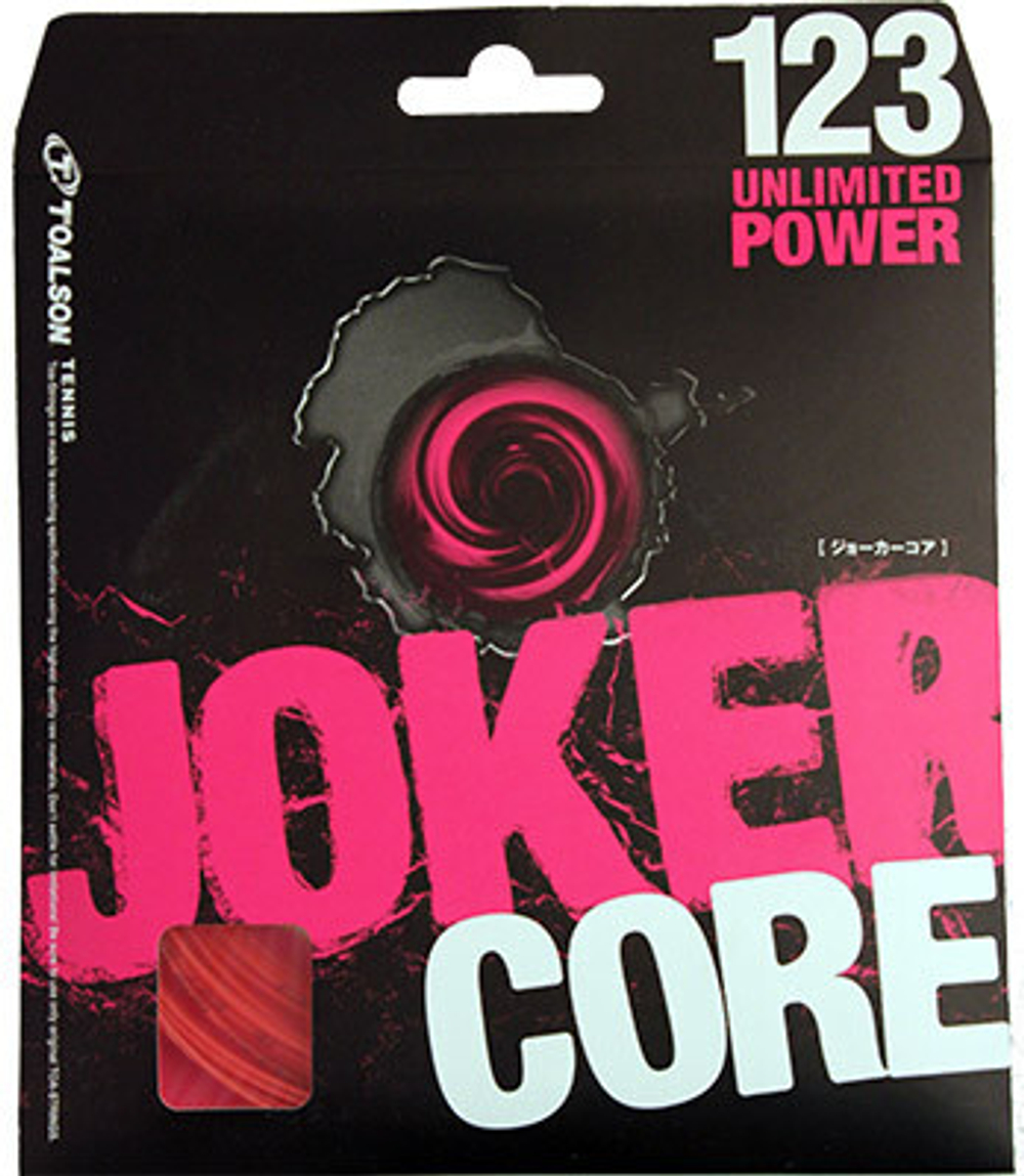 Теннисные струны Toalson Joker Core 123 (13 m)