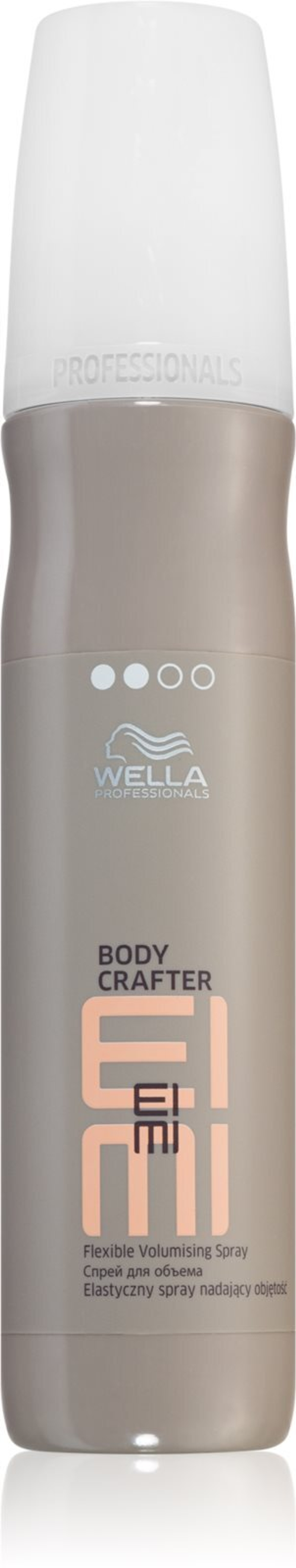 Wella Professionals Eimi Body Crafter - спрей для объема и густоты без смывания /   150  ml  / GTIN 8005610587592
